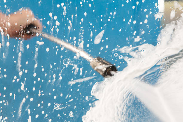 Best Post-Construction Pressure Washing  in Novato, CA